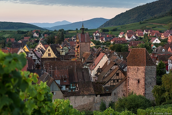  Visites guidées de Riquewihr