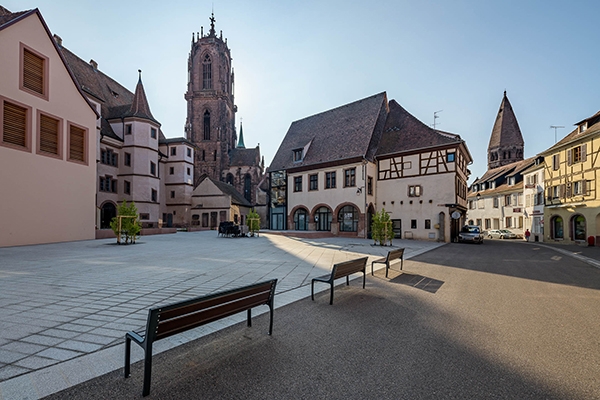  Visite guidée de Riquewihr