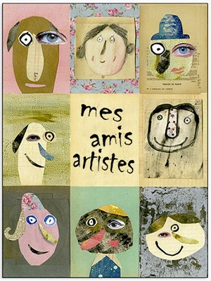 Mes amis artistes