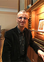 Jean-Louis Thomas, organiste