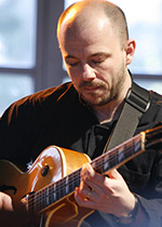 Pierre Grunert, musicien et compositeur