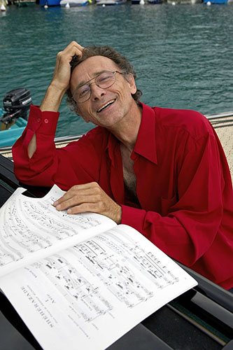 Francois-René Duchâble, pianiste