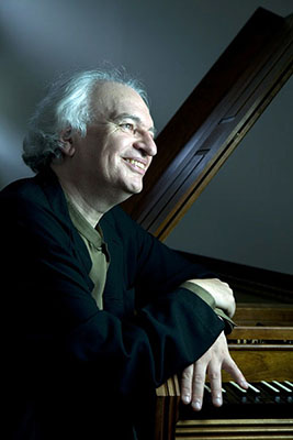 Pierre Bouyer, piano forte