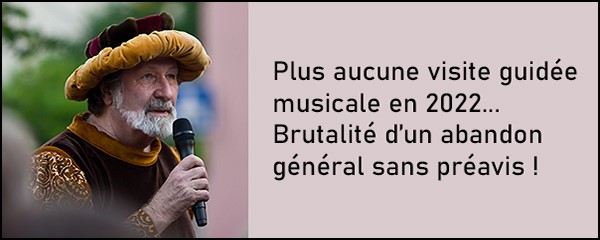 visite guidée musicale