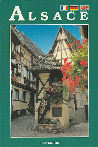 ALSACE, guide illustré