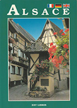 ALSACE, guide illustré