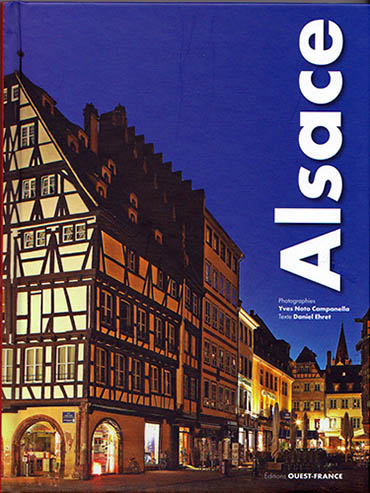 Livre : ALSACE