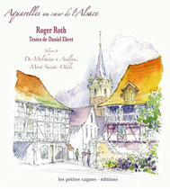 Aquarelles au coeur de l'Alsace