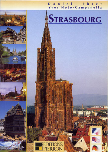 Strasbourg Guide illustré