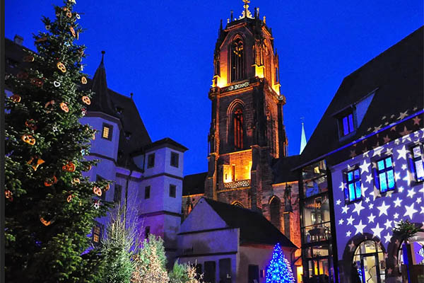 Noël en Alsace