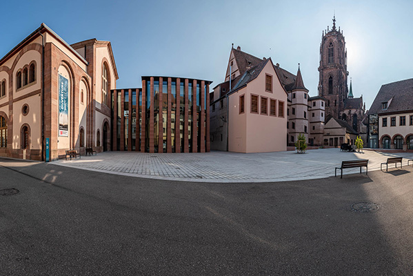 bibliothèque humaniste