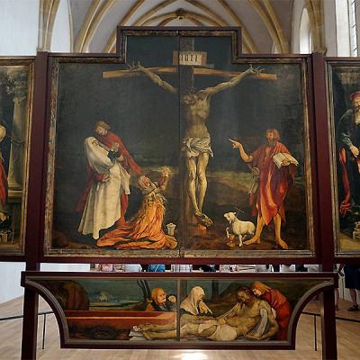 Retable d'issenheim