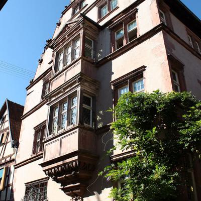 Maison Schickhardt