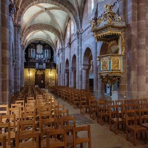 Sainte Foy la nef