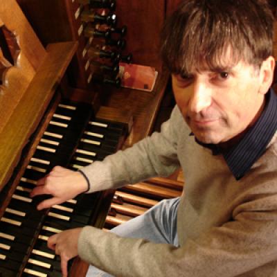 Patrick Ernst organiste