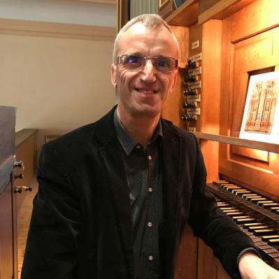 Jean-Louis Thomas organiste
