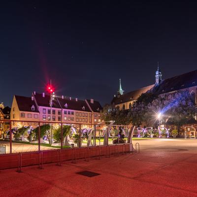 Colmar place du 2 février