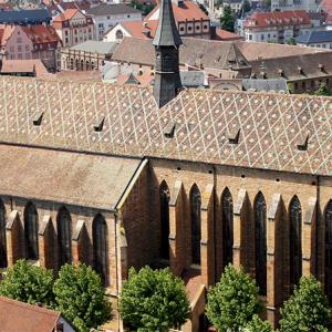 L'église des Dominicains