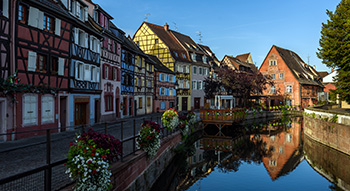 Visite guidée de Colmar