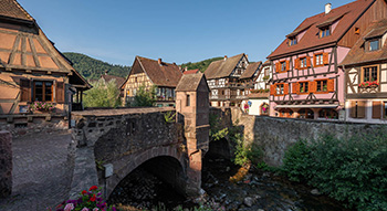 Visite guidée de Kaysersberg