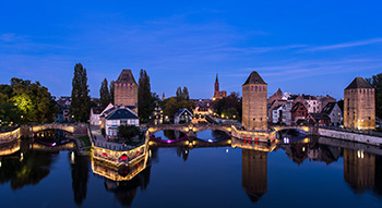 Visite guidée de Strasbourg