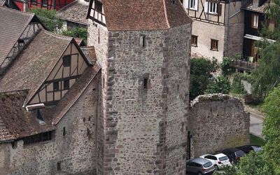 Tour des Voleurs